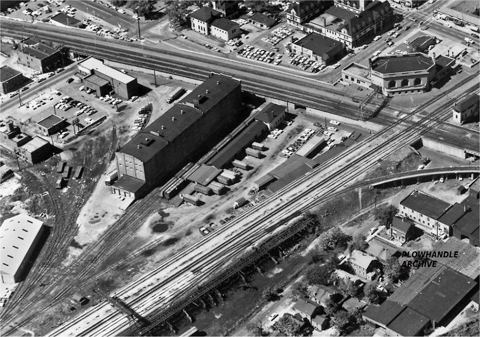 Towns and Nature Joliet, IL Joliet Warehouse & Transfer Co.