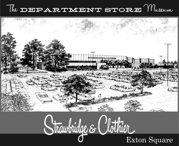 The Department Store Museum Strawbridge & Clothier, Philadelphia