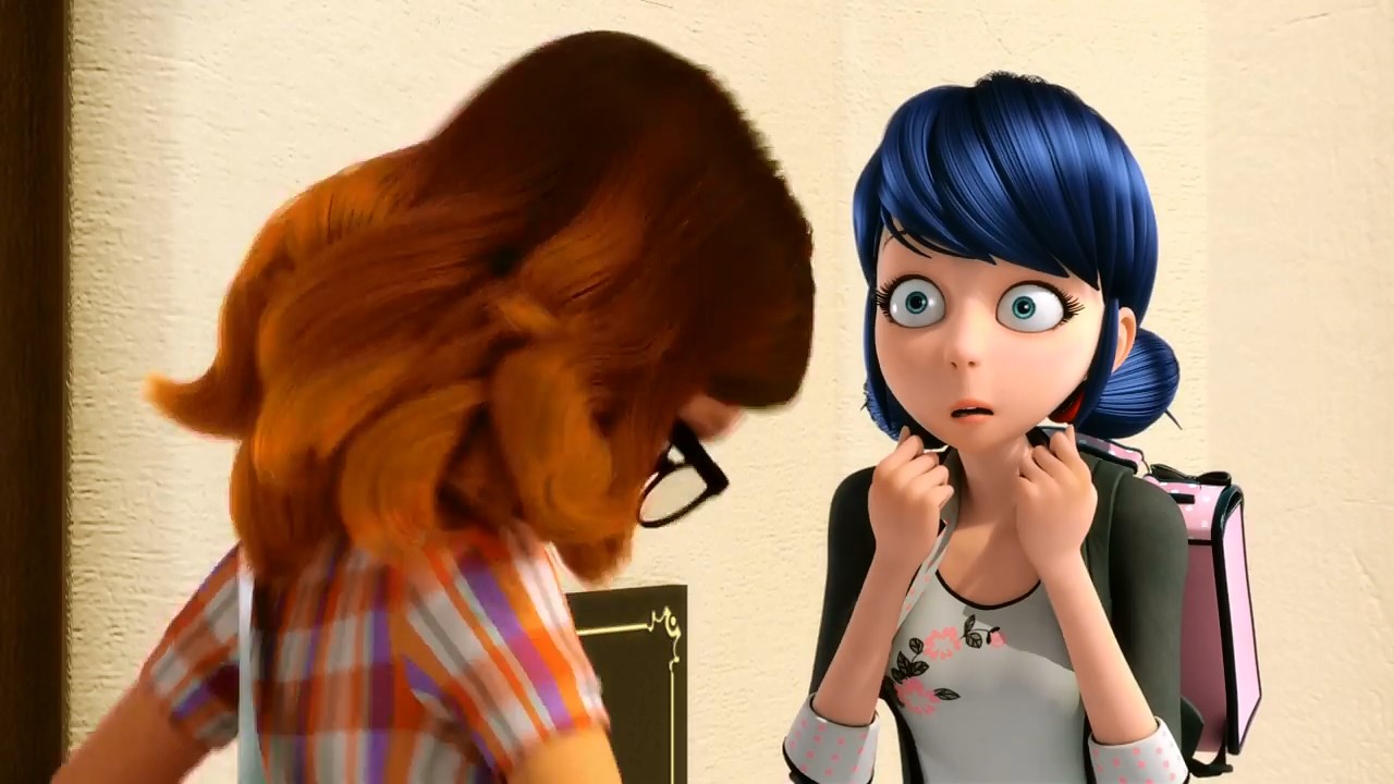 Miraculous: Tales of Ladybug & Cat Noir Season 1 Ep 02