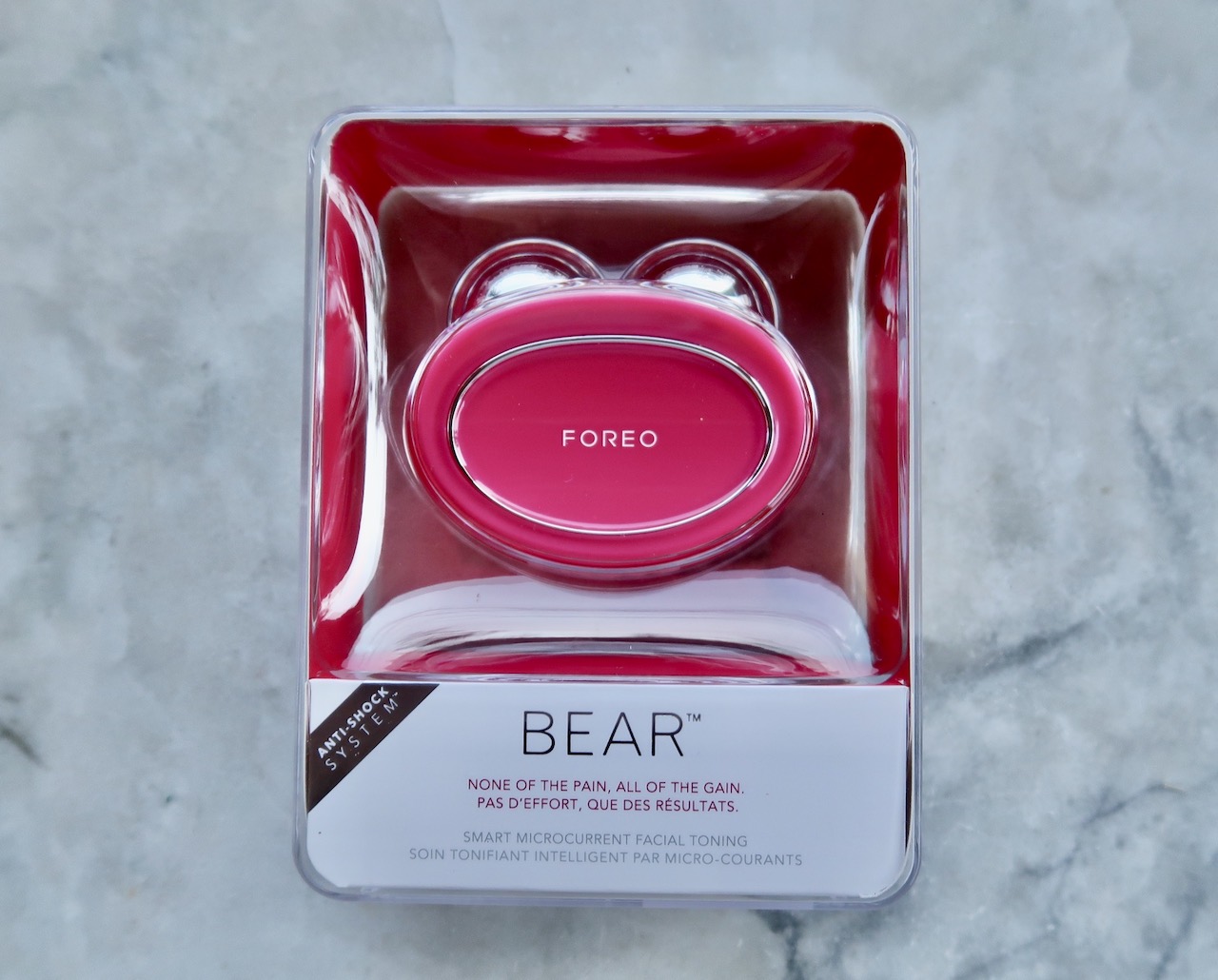 Foreo Bear review  What happens when you use it for 6 months? - Opposable  Thumbs