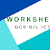 ICT தரம் 10 மாணவர்களுக்கான Work Sheets