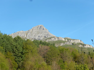 Camudando'l camín Iondokorta (ArratiaNerbioi) Lekanda