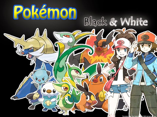 pokemon black and white game free download for pc pokemon black and white game free download for pc