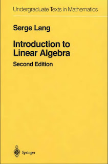Introduction to Linear Algebra ,2nd Edition