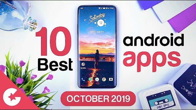 The best 10 app made by Google