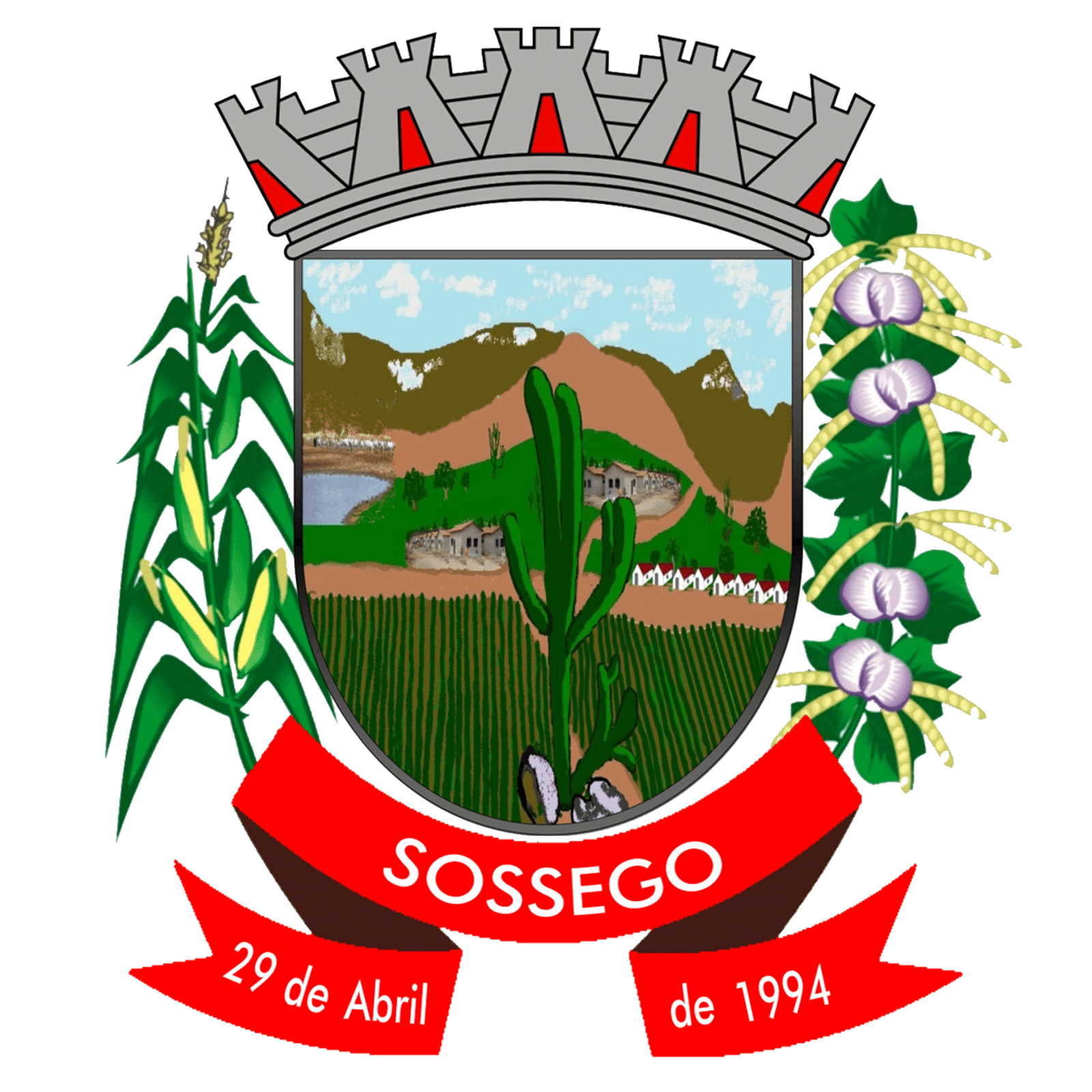 Municipio de Sossego-PB