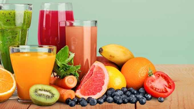 Supermarket vs Homemade Fresh Juices Review Juice & Your Health