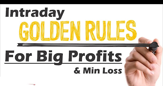 {Best} Trick to Intraday Trading 7 Golden Rules {Best} Trick to Intraday Trading 7 Golden Rules