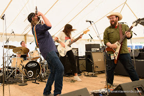 Ian Blurton's Future Now at Hillside Festival on Sunday, July 14, 2019 Photo by John Ordean at One In Ten Words oneintenwords.com toronto indie alternative live music blog concert photography pictures photos nikon d750 camera yyz photographer