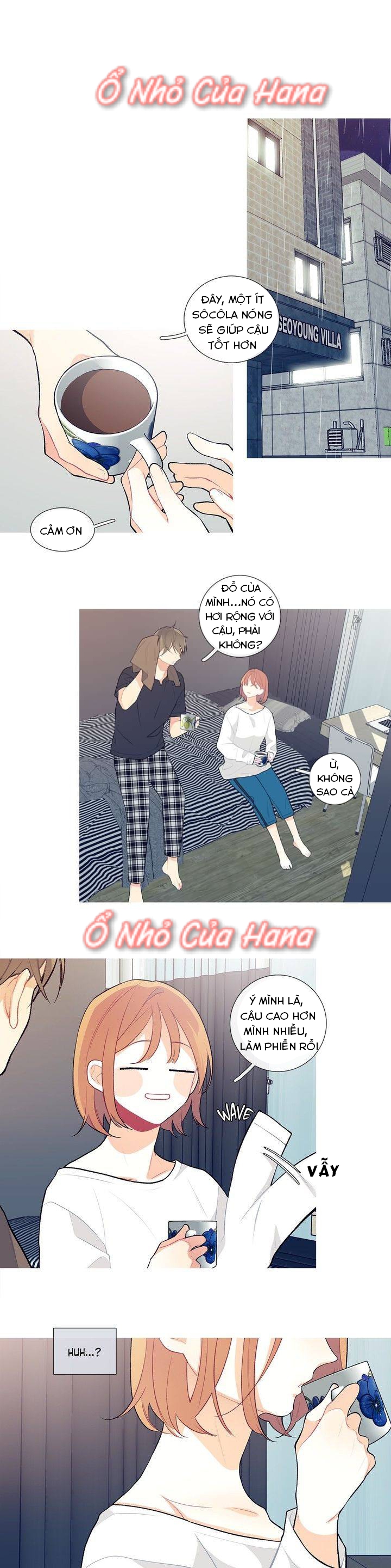 Đọc truyện Chuyện Gì Đang Xảy Ra Vậy - Chapter 10