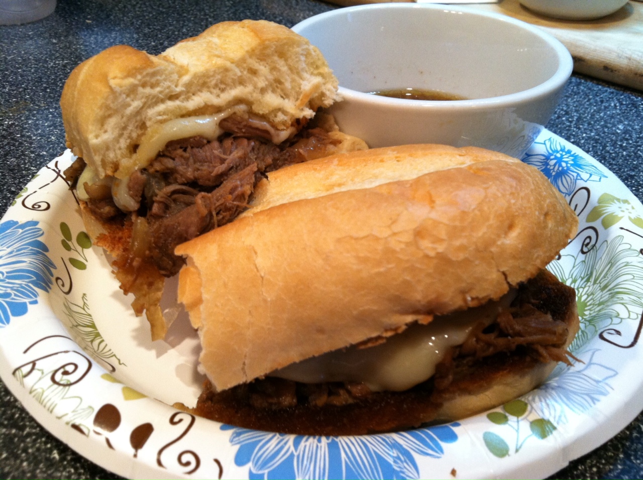 SourdoughNative Pot Roast Beef Dips
