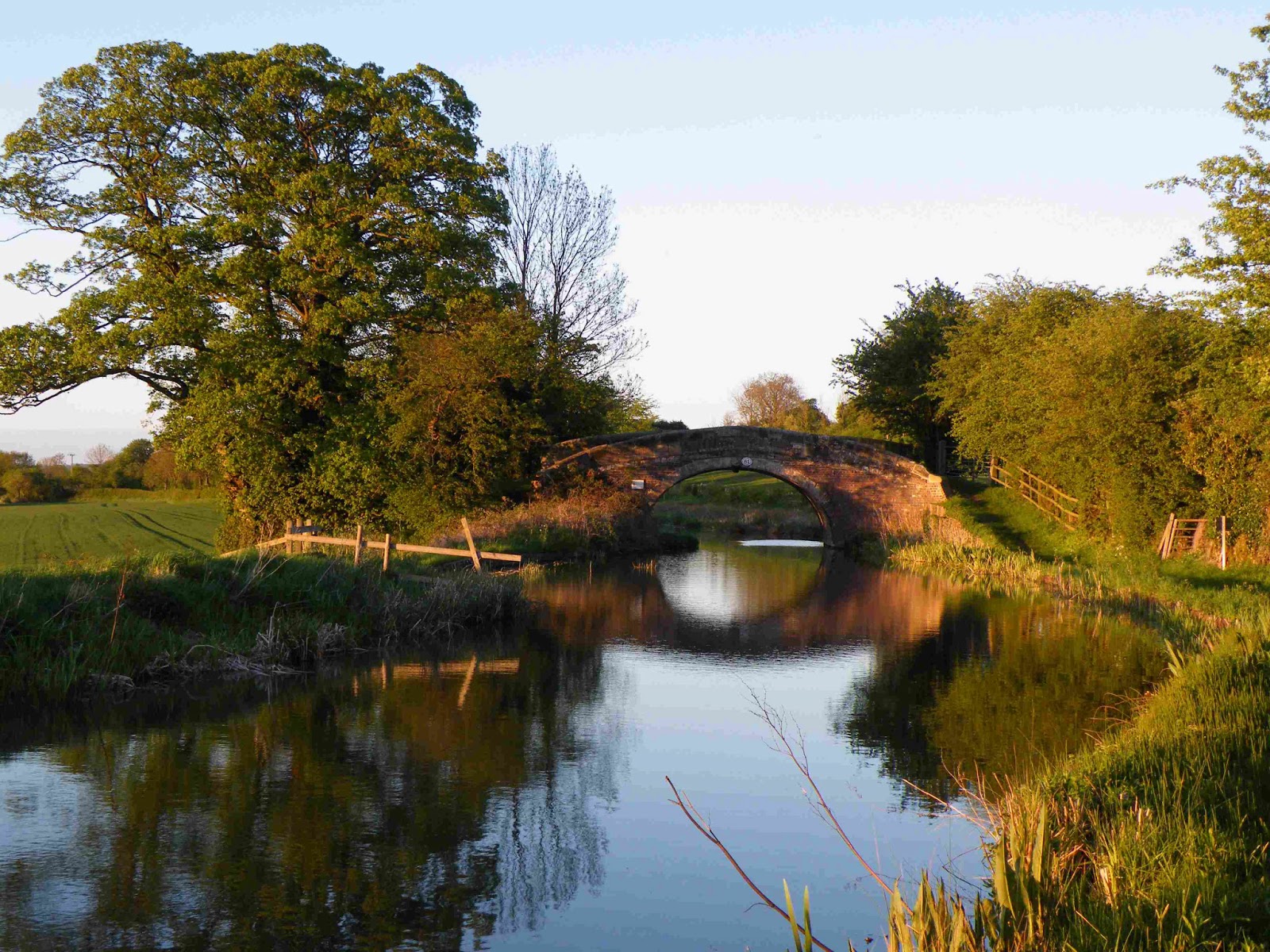 Travelling the Canals of England Coventry and Heading South