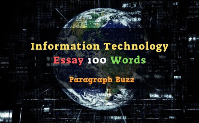 Essays on information technology