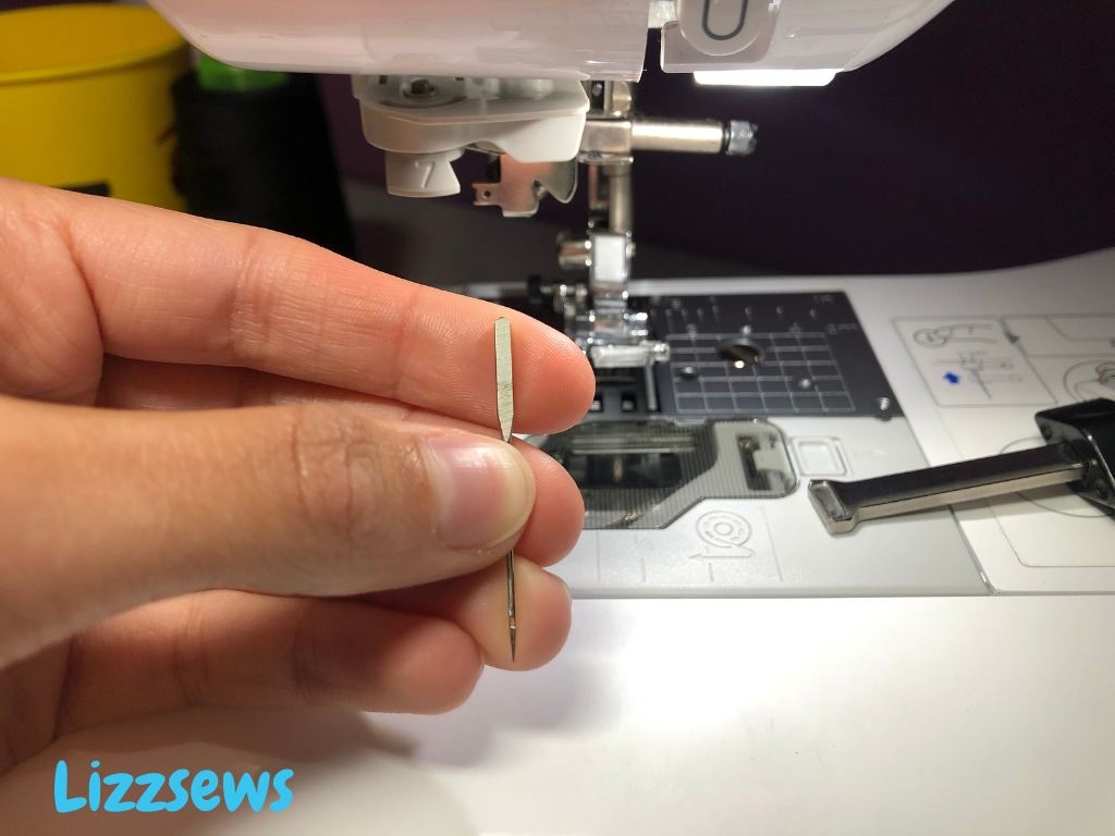 Learning To Sew Getting The Machine Ready To Sew