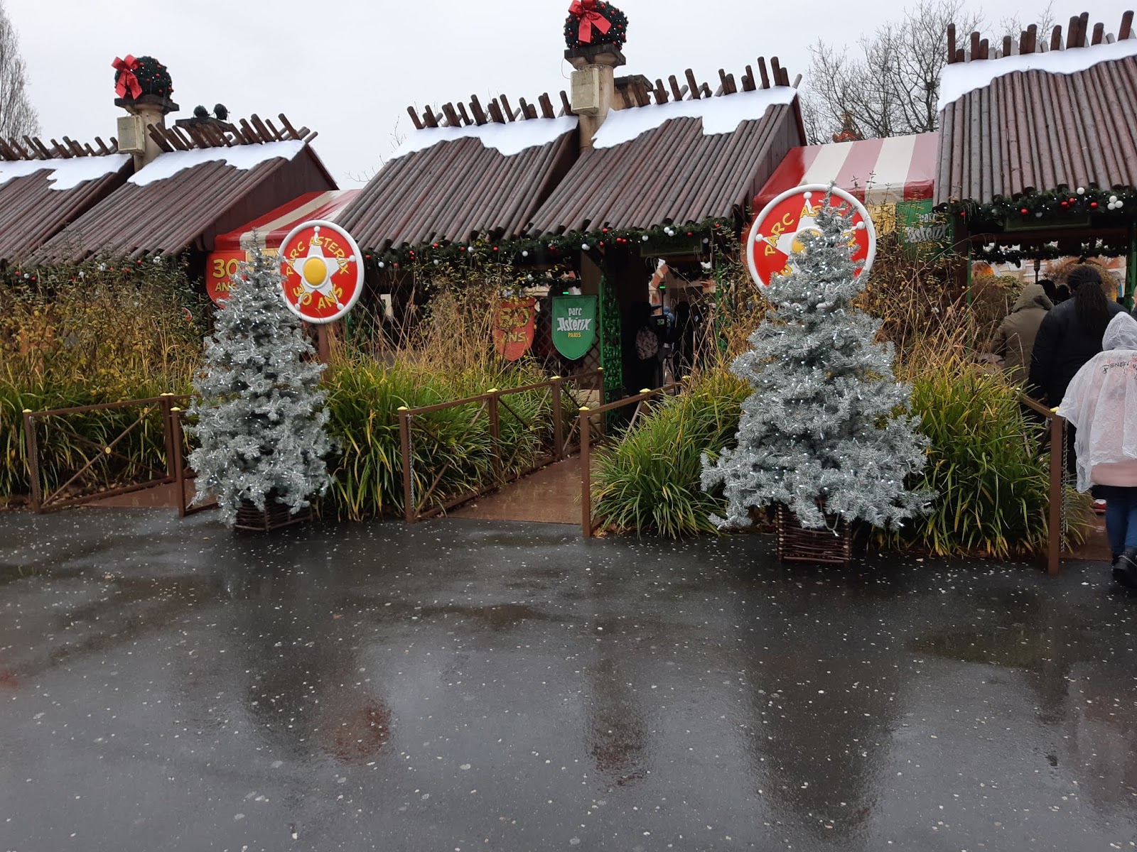 sorties en ile de france: Quelques animations de noël en Ile de France