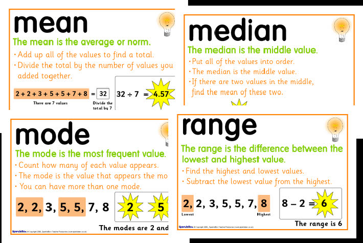 Means And Median In Ball Games 118