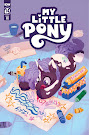My Little Pony My Little Pony #14 Comic Cover RI Variant