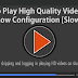  Video Lagging: Play HD Videos on Slow Computer Smoothly |
...ng, Skipping, Stuttering, Buffering, Playback, Choppy
Problems