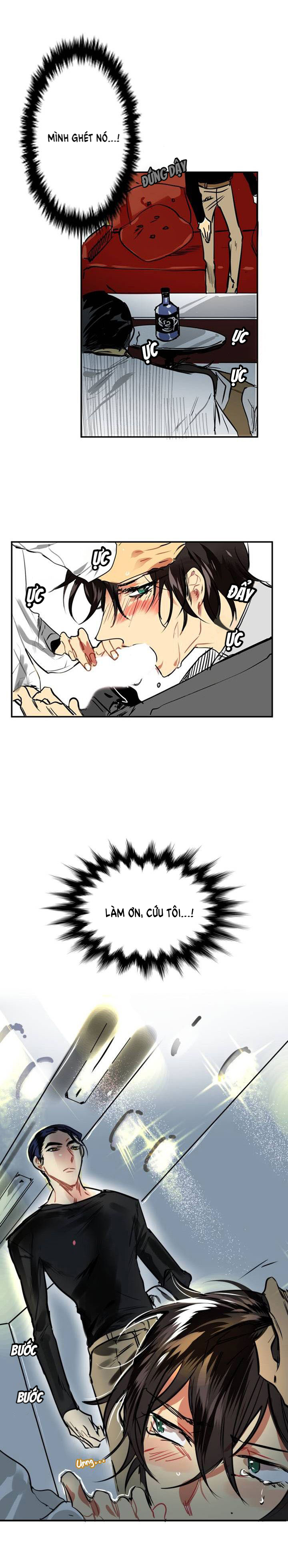 Đọc truyện Mệnh Lệnh - Chapter 1