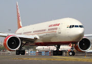 Air india plane wallpaper 2012 (air india )