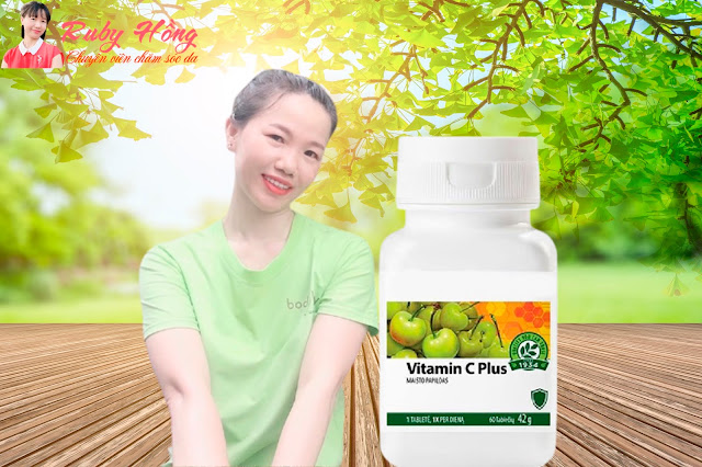 Collagen- elastin và vitamin C với công dụng cho làn da phái đẹp