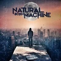 pochette NATURAL BORN MACHINE human 2021