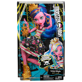 Monster High Gooliope Jellington Shriek Wrecked Doll