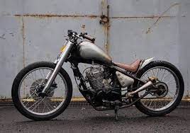 80+1 Gambar Honda GL 100 Modif Terbaik