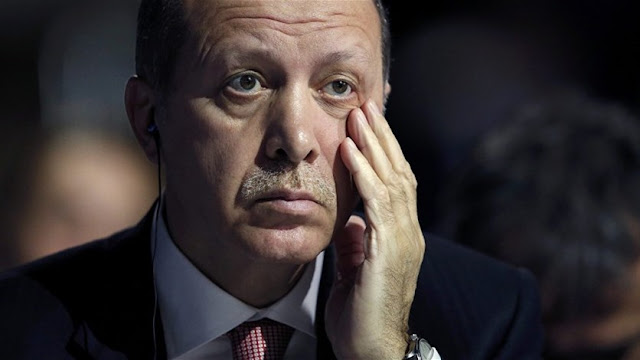 أردوغان الذي جافاه النوم ليلة العدوان على سوريا