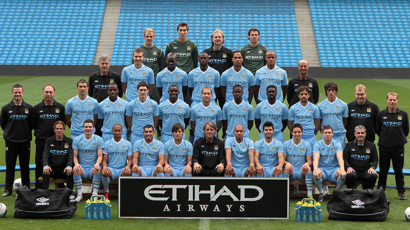 สโมสรฟุตบอลแมนเชสเตอร์ซิตี