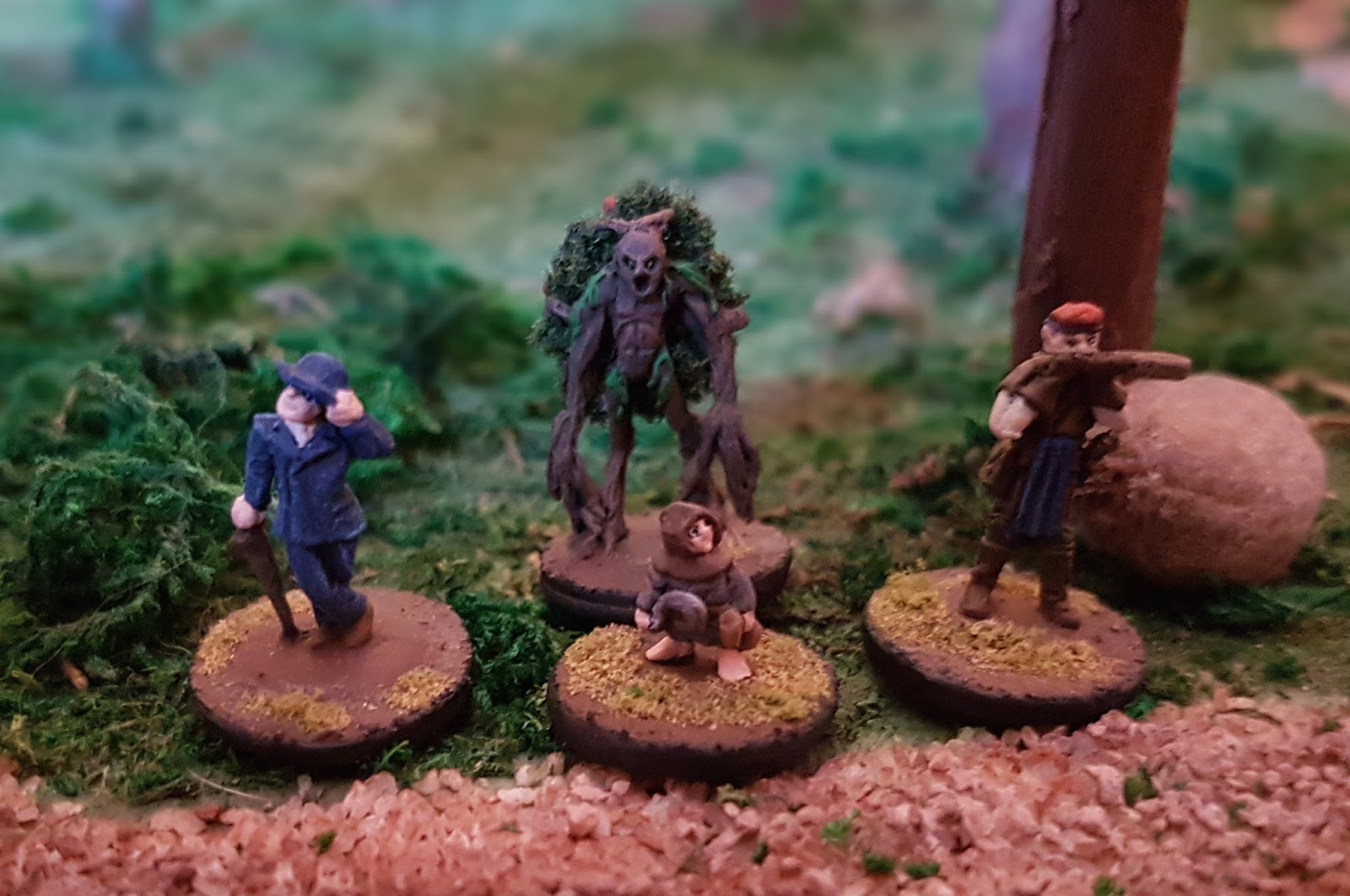 d&d treant character d&d treant character
