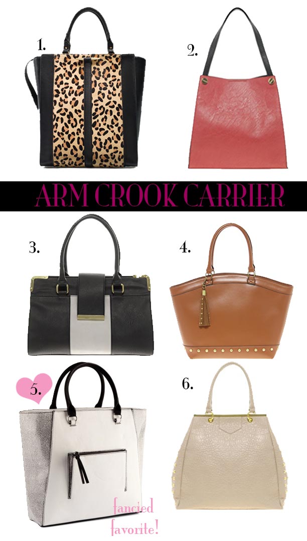 Fancied: Arm Crook Carrier
