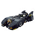 Batman 1989 Batmobile Gets Massive Lego Set for Black Friday