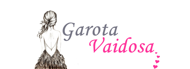 Garota vaidosa