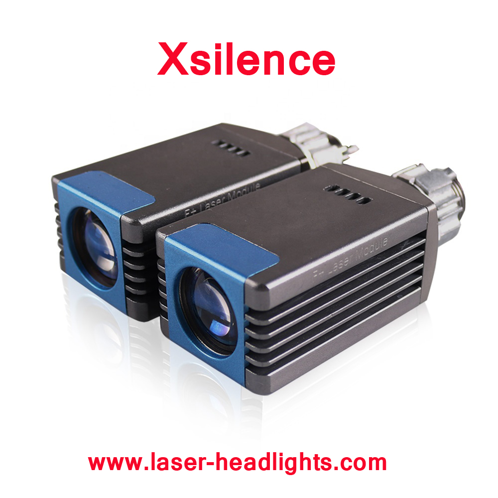 Xsilence 12V high beam laser headlight car bulb fog light