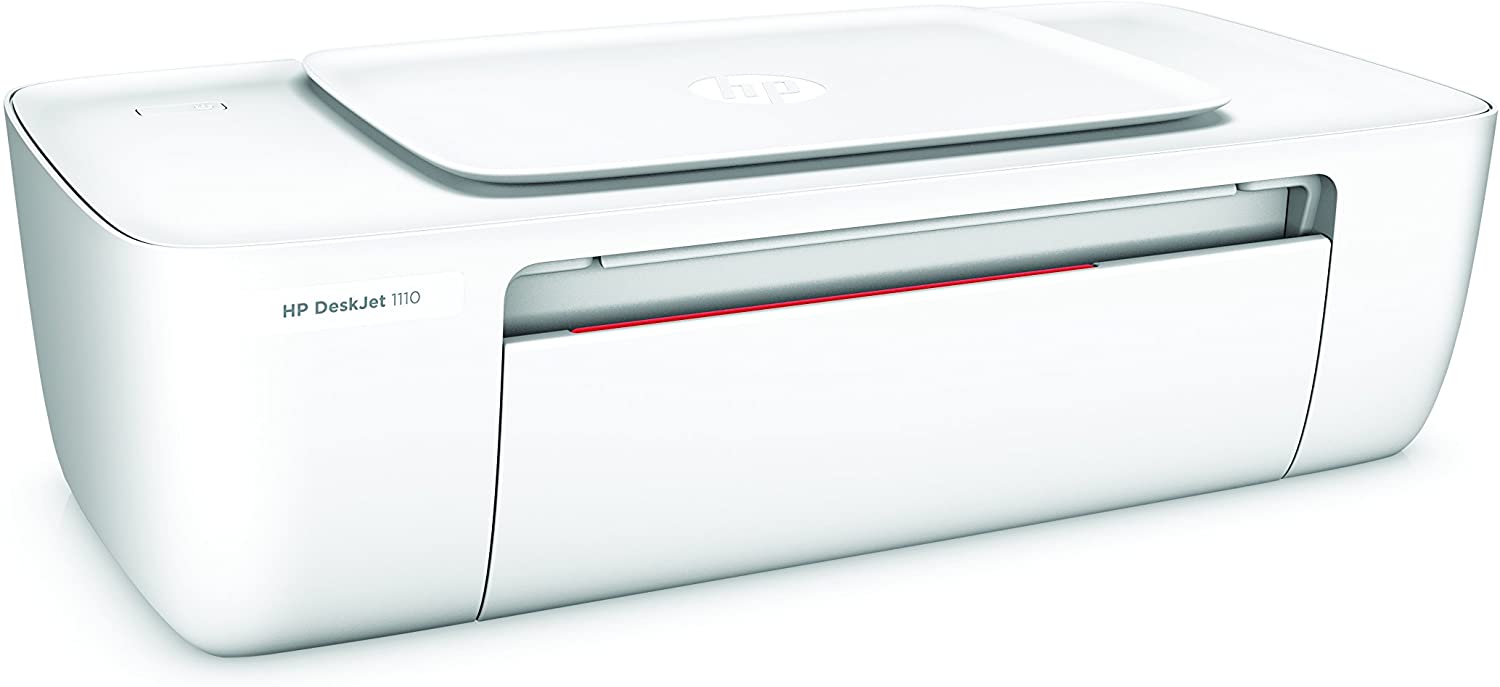 Telecharger HP Deskjet 1110 (Driver  Pilote) Pour Imprimante