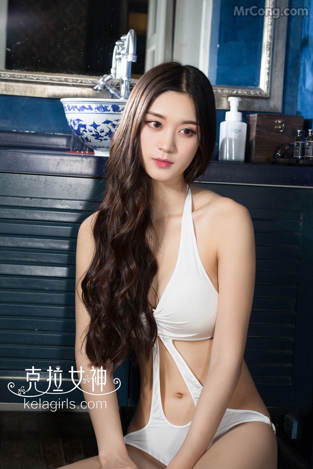 KelaGirls 2017-07-07: Model Tang Yi (汤 怡) (27 photos)