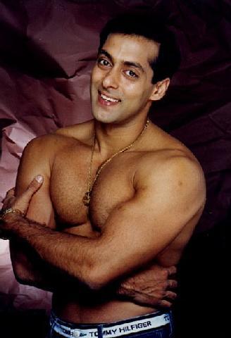 Salman Khan Dick Naked