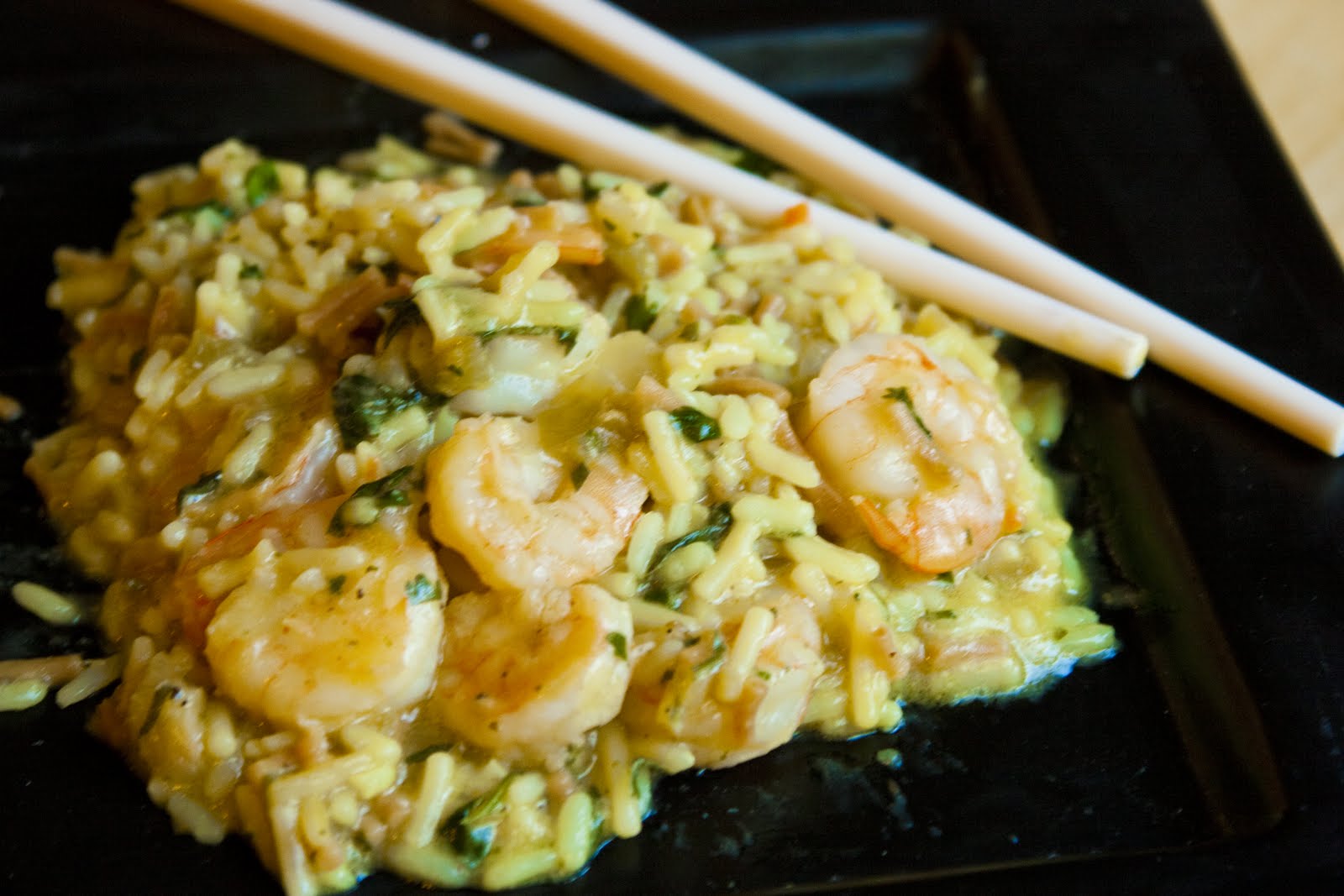 Mexican Shrimp & Rice Adventures in Married Life