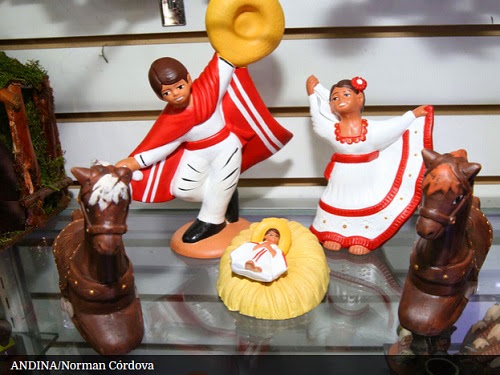 nacimientos artesanales