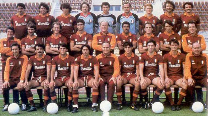 Resultado de imagen para as roma 1984