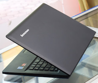 Jual Laptop Design Lenovo G40-70 Core i3 Double VGA