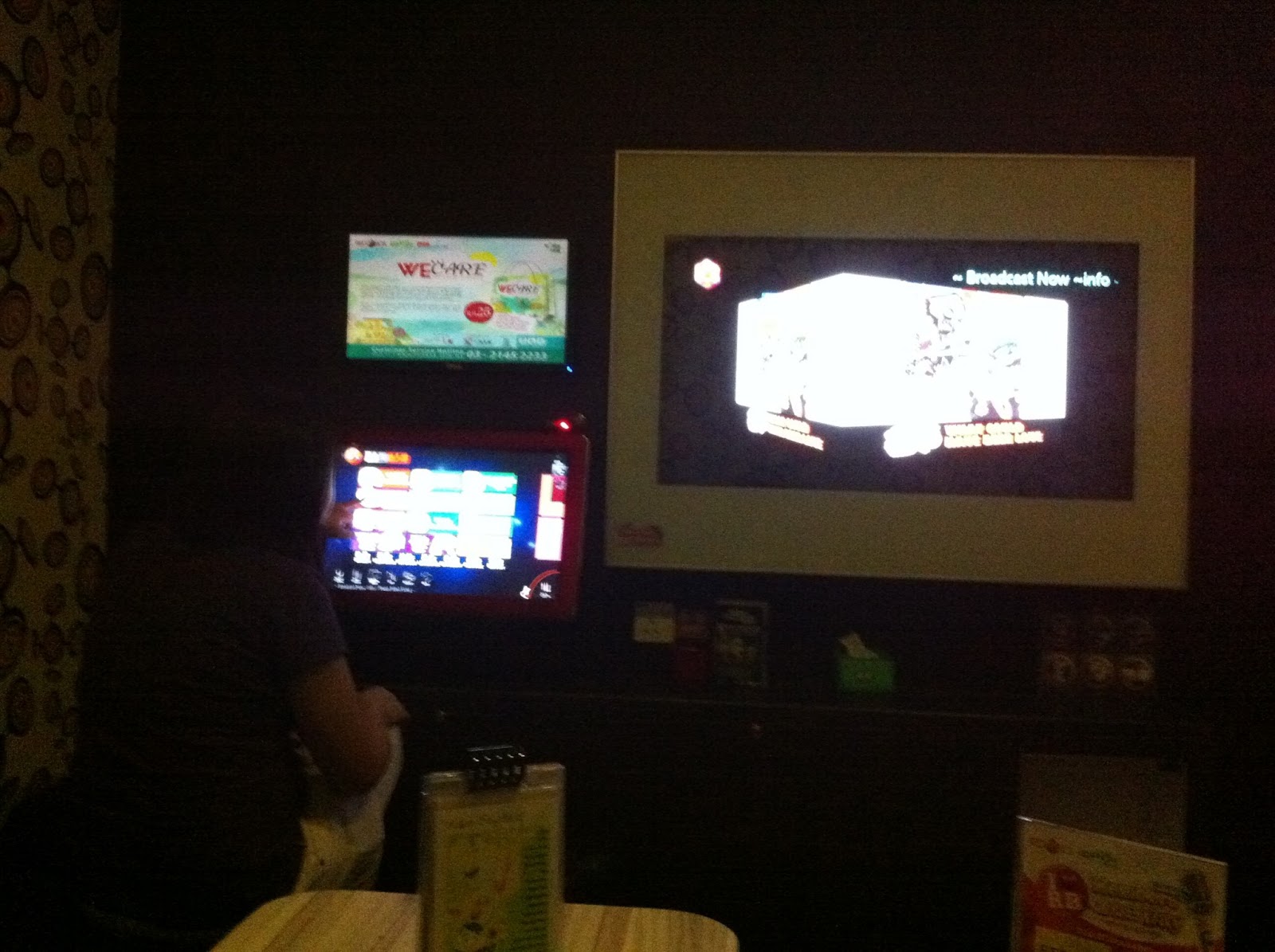 Our Journey Penang 1st Avenue Red Box