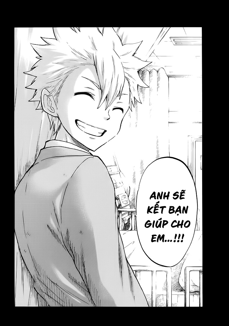 Yamada-kun to 7-nin no Majo chap 190
