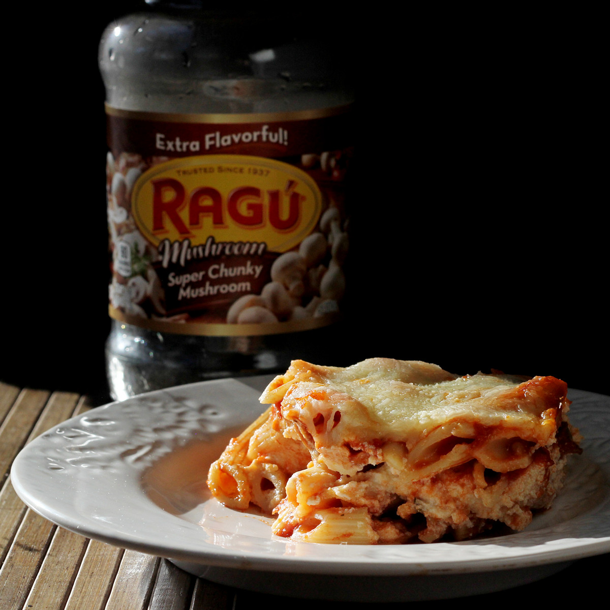 Cookistry Rigatoni "Lasagna"