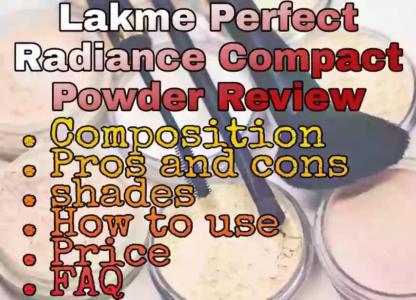 Lakme Perfect Radiance Compact Powder Review New lakme intense whitening tm compact spf 23 with uva/uvb protection flawlessly blends to your skin making it look visibly fairer and translucently radiant. lakme perfect radiance compact powder