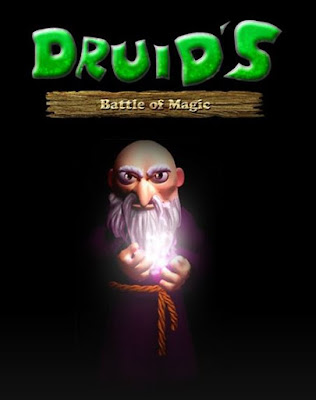 Druids - Battle of Magic Cover