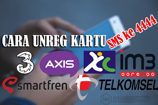 15+ Cara Unreg Konten Telkomsel Gif