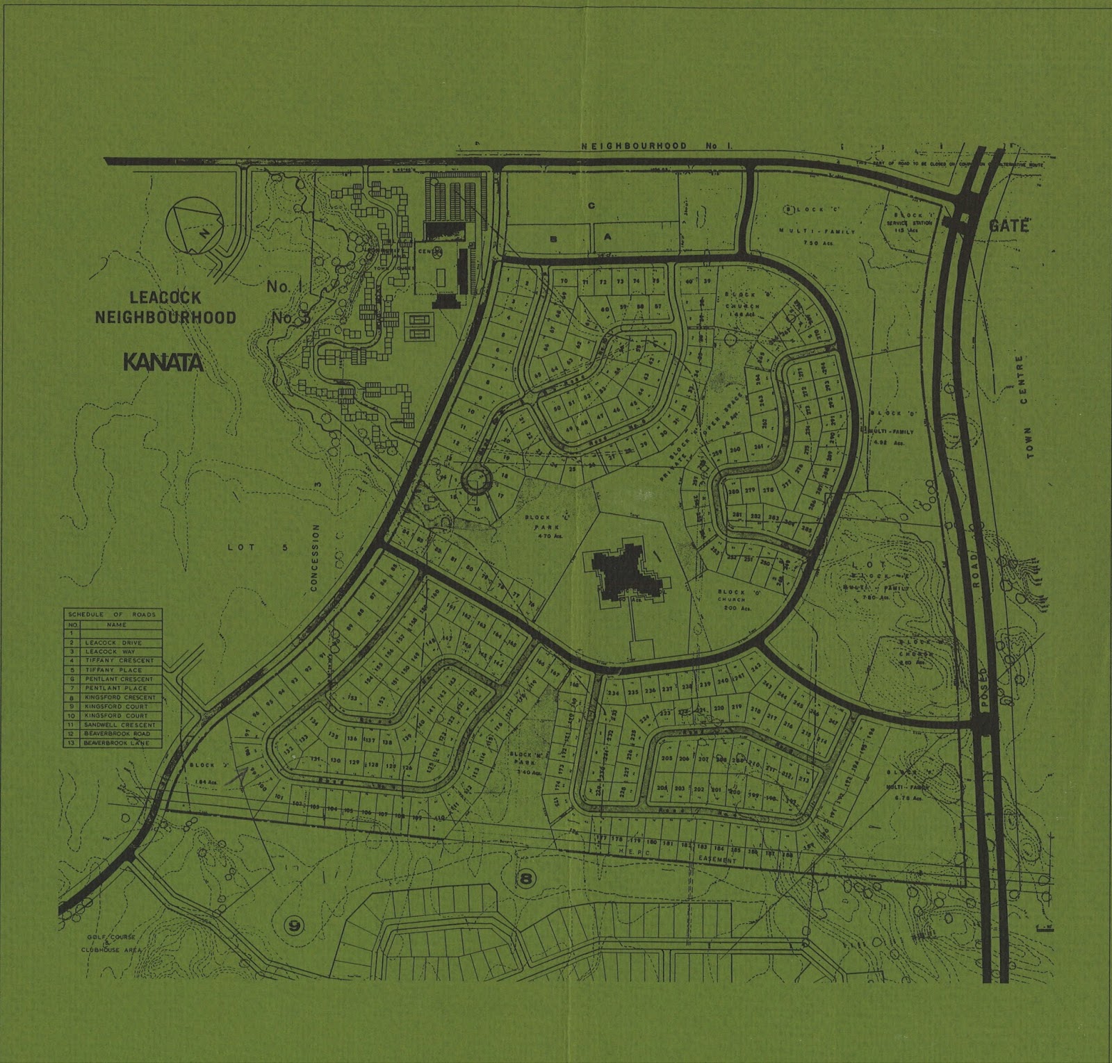 A Few Teron plans in Beaverbrook