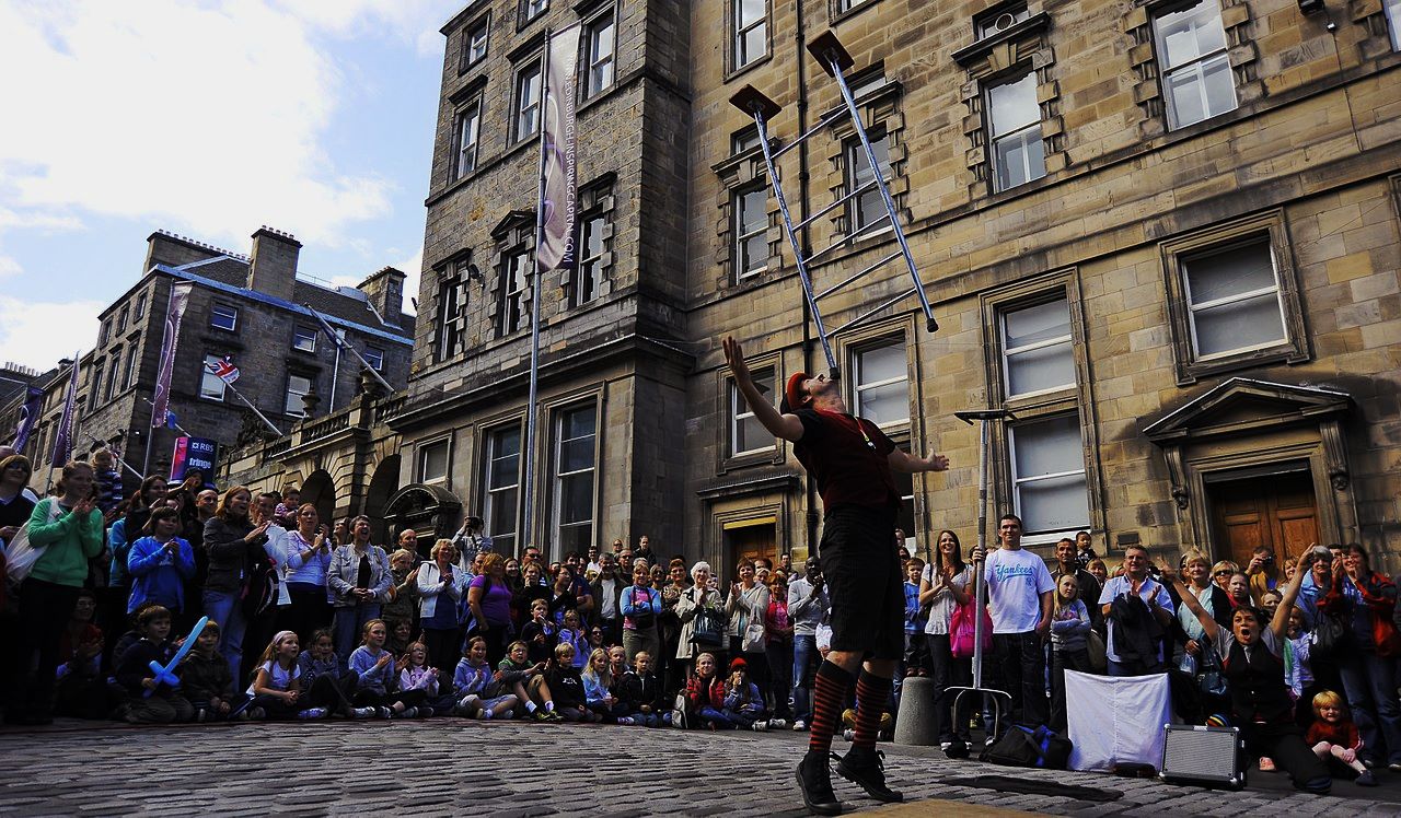 Edinburgh Fringe